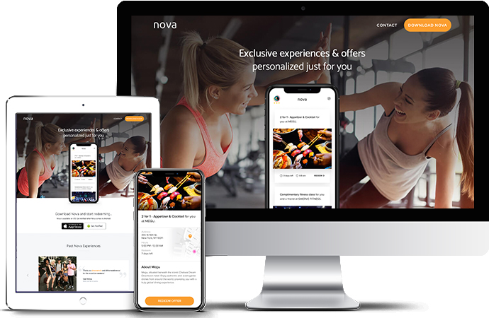 Nova Invite (Models App) NovaInvite.com