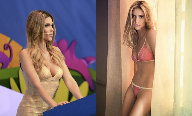 Le top model Fernanda Lima, ambassadrice du Mondial 2014 critique les organisateurs de la Coupe du Monde